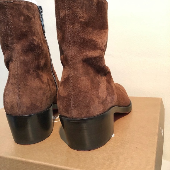 Christian Louboutin Men’s Hustington Boot - Picture 6 of 10